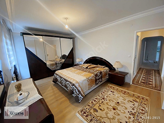 EMLAK KONUTLARI OKULLAR BÖLGESİNDE SATILIK ARAKAT DAİRE - Görsel 3