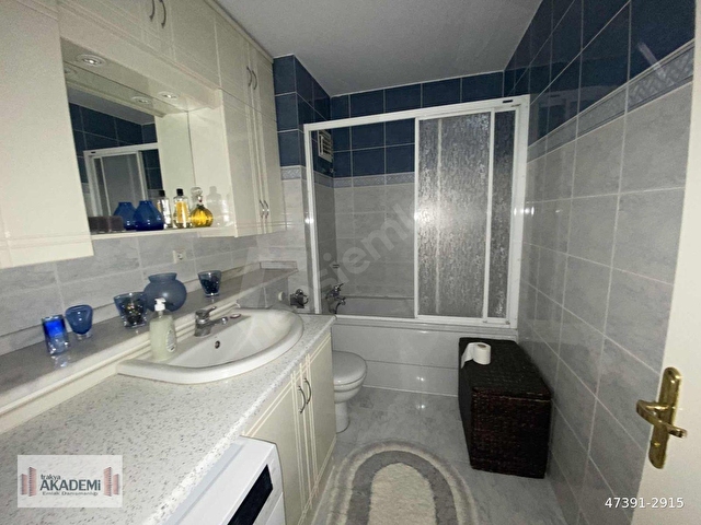 EMLAK KONUTLARI OKULLAR BÖLGESİNDE SATILIK ARAKAT DAİRE - Görsel 18