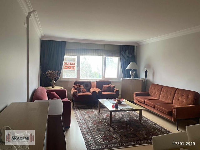EMLAK KONUTLARI OKULLAR BÖLGESİNDE SATILIK ARAKAT DAİRE - Görsel 2