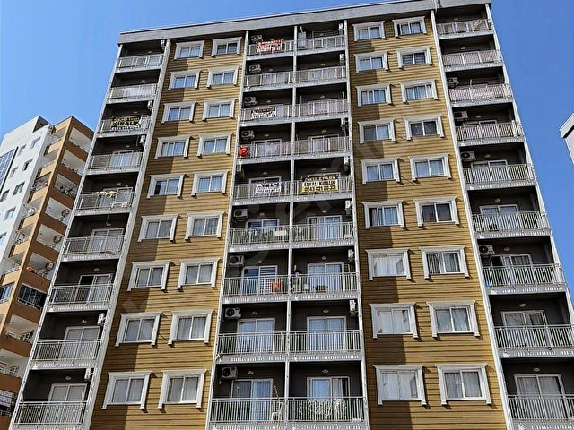 PRESTİJDEN BTÜ YANI FULL EŞYALI HAZIR KİRACILI SATILIK LÜKS 1+1 - Görsel 16