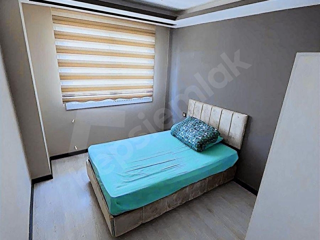 PRESTİJDEN BTÜ YANI FULL EŞYALI HAZIR KİRACILI SATILIK LÜKS 1+1 - Görsel 20