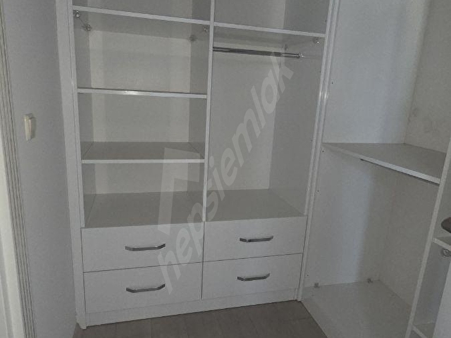 EGY den Mezitli Yenimahallede SIFIR 3+1 SATILIK DAİRE - Görsel 11