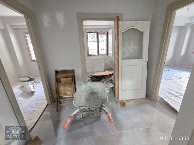 KAPALI OTOPARKLI LÜKS BİNADA ÜSKÜDAR BULGURLU  SIFIR 2+1 DAİRE - Görsel 20