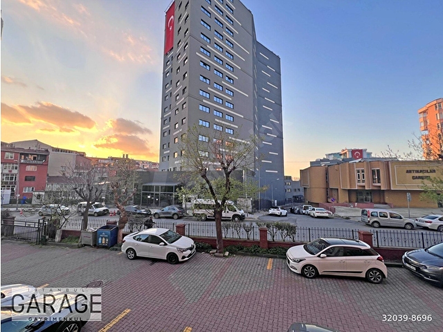 Mecidiyeköy merkeze yakın Site içinde Otoparklı uygun fiyat - Görsel 2
