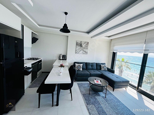 KUŞADASI KADINLARDENİZİNDE SATILIK 2+1 YALI DAİRESİ - Görsel 8