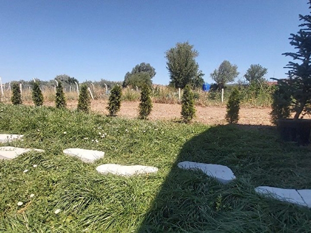 KAHRAMANKAZANDA SATILIK BAHÇELI AHSAP EVLER 11865727 hepsiemlak