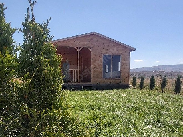 KAHRAMANKAZANDA SATILIK BAHÇELI AHSAP EVLER 11865727 hepsiemlak