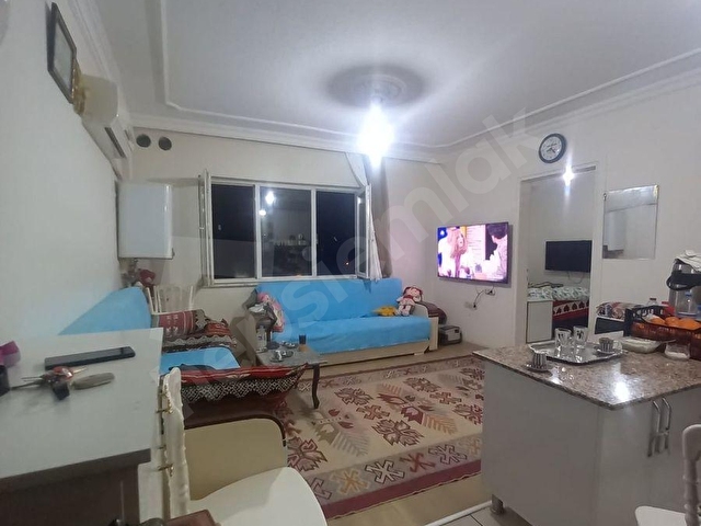 SOYSAL EMLAKTAN  ÖZERLİ TOKİLERDE 1+1 SATILIK DAİRE