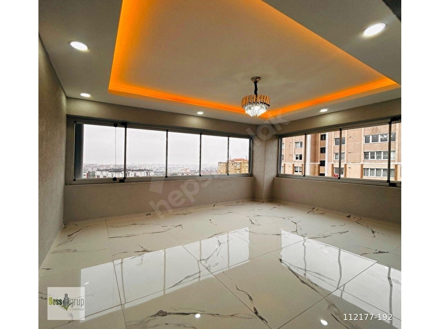 BEYLİKDÜZÜNDE BESS GRUP TAN 3+1 MERKEZİ LOKASYONDA SATILIK DAİRE