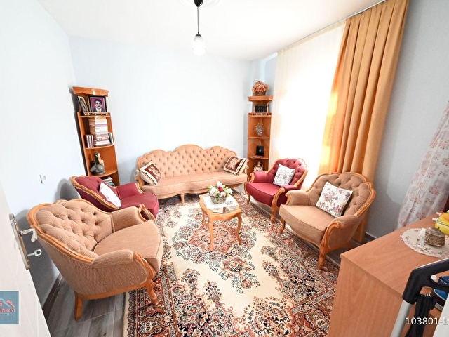 ÜSTÜNKENTTEN ERDEMLİ YENİYURTTA GENİŞ BAHÇELİ MÜSTAKİL EV - Görsel 30