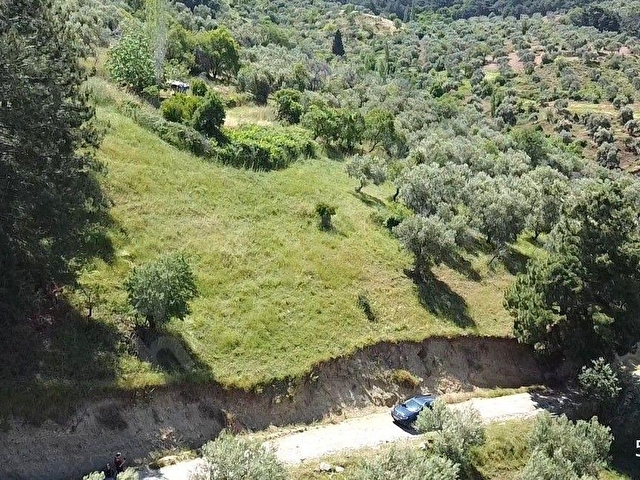 🟥BURHANİYE DUTLUCADA 975 M2 DENİZ MANZARALI MUHTEŞEM SATILIK ARSA - Görsel 20