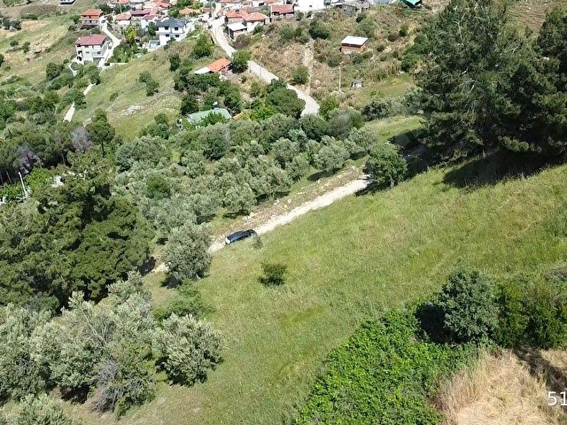 🟥BURHANİYE DUTLUCADA 975 M2 DENİZ MANZARALI MUHTEŞEM SATILIK ARSA - Görsel 26