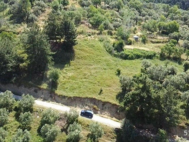 🟥BURHANİYE DUTLUCADA 975 M2 DENİZ MANZARALI MUHTEŞEM SATILIK ARSA - Görsel 12