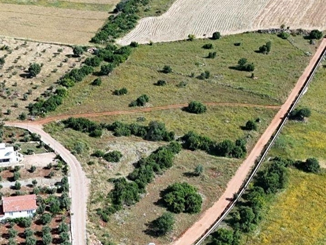 ANTALYA KEPEZ KIZILLI MANAVLAR YATIRIM FIRSATI TARLA - Görsel 5
