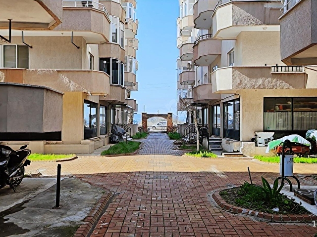 Lapsekinin Nezih Bölgesinde 110m² Net Site İçerisinde 3+1 Daire - Görsel 30