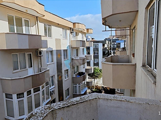 Lapsekinin Nezih Bölgesinde 110m² Net Site İçerisinde 3+1 Daire - Görsel 14