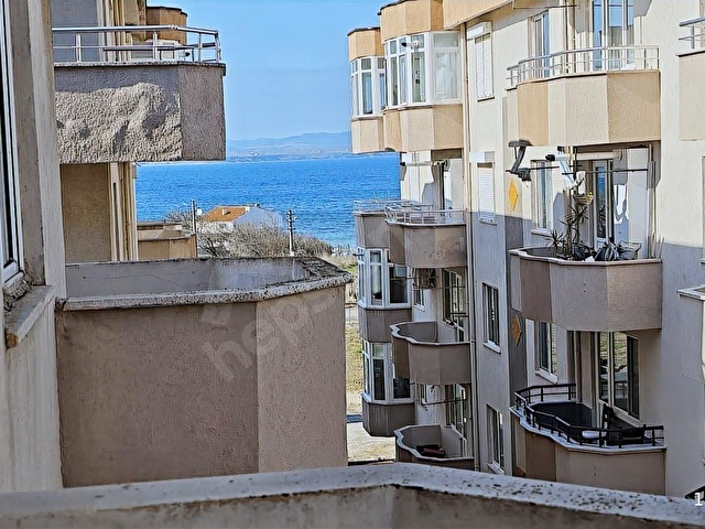 Lapsekinin Nezih Bölgesinde 110m² Net Site İçerisinde 3+1 Daire - Görsel 20