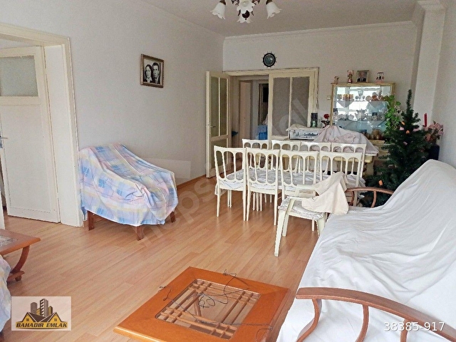 AYRANCI TİREBOLU SOKAKTA SATILIK 3+1 DAİRE