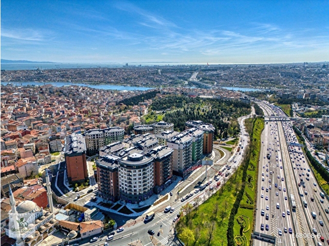 EMLAK KONUT FETİHTEPE OKMEYDANI KENTSEL SATILIK KİRALIK DAİRELER