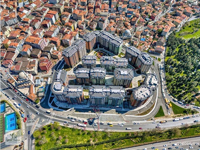 EMLAK KONUT FETİHTEPE OKMEYDANI KENTSEL SATILIK KİRALIK DAİRELER - Görsel 6