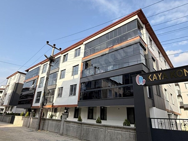 ÇORLU HATİP MAHALLESİNDE SATILIK 2+1 SIFIR SİTE İÇİNDE DAİRE