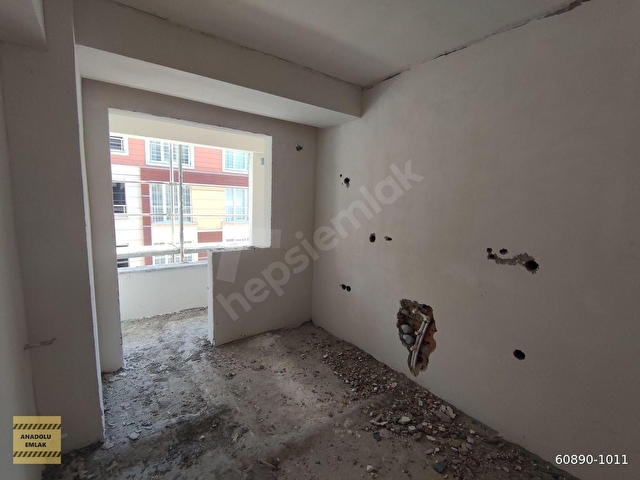 Sıfır inşaattan satılık ara kat 2+1 daire balkonlu güney cepheli - Görsel 10