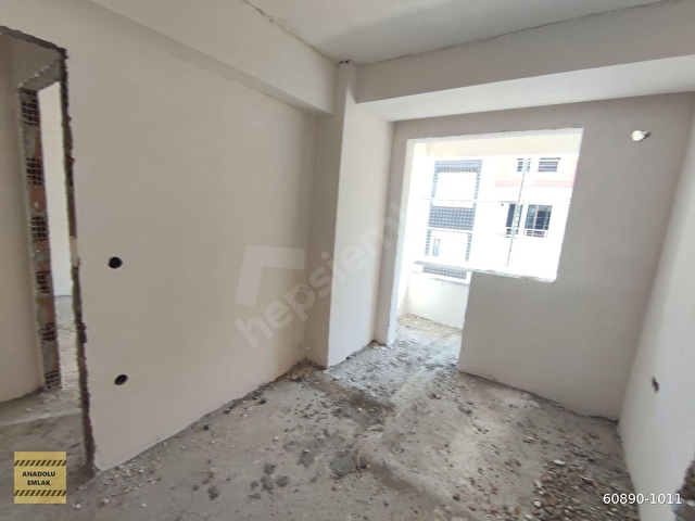 Sıfır inşaattan satılık ara kat 2+1 daire balkonlu güney cepheli - Görsel 16
