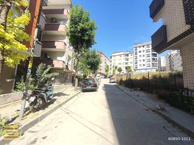 Sıfır inşaattan satılık ara kat 2+1 daire balkonlu güney cepheli - Görsel 3
