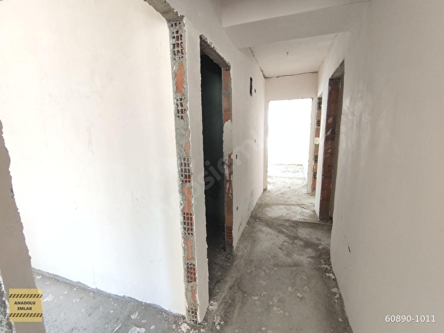 Sıfır inşaattan satılık ara kat 2+1 daire balkonlu güney cepheli - Görsel 19
