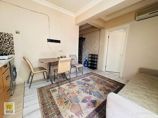 YEŞİLYURT HASTANE YAKINI SATILIK FIRSAT 1+1 DAİRE - Görsel 9