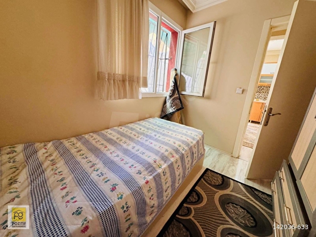 YEŞİLYURT HASTANE YAKINI SATILIK FIRSAT 1+1 DAİRE - Görsel 11