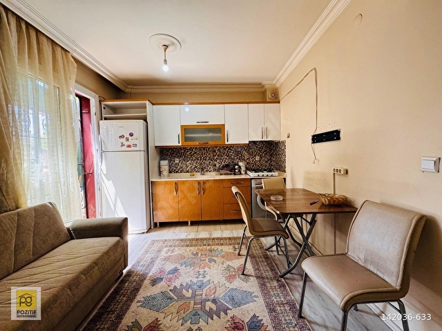 YEŞİLYURT HASTANE YAKINI SATILIK FIRSAT 1+1 DAİRE - Görsel 7
