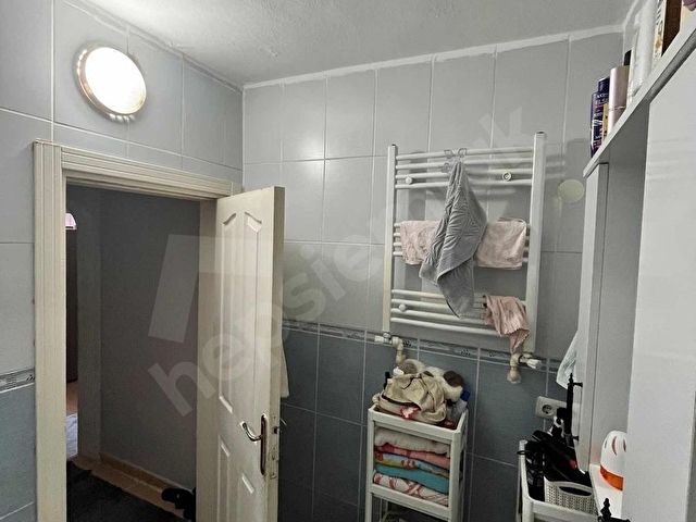 İZ YAPI İNŞ.YUNUS EMRE MAH.MERKEZİ KONUM SATILIK DAİRE - Görsel 3
