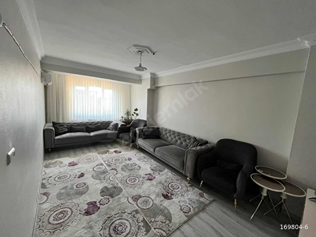 İZ YAPI İNŞ.YUNUS EMRE MAH.MERKEZİ KONUM SATILIK DAİRE