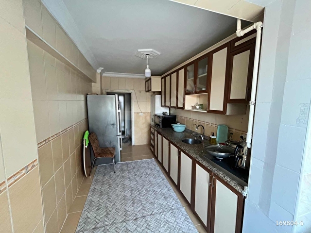 İZ YAPI İNŞ.YUNUS EMRE MAH.MERKEZİ KONUM SATILIK DAİRE - Görsel 10