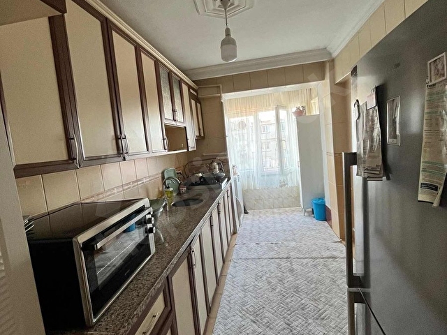 İZ YAPI İNŞ.YUNUS EMRE MAH.MERKEZİ KONUM SATILIK DAİRE - Görsel 9