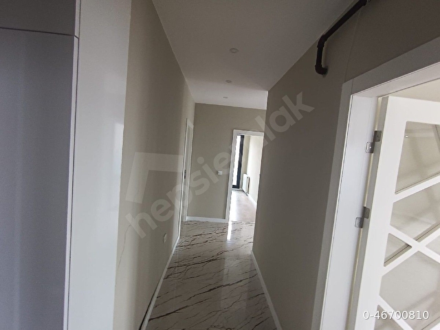 Site İçerisinde Ara Kat Lüx Kiralık Daire - Görsel 11