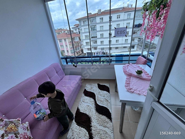 AVANTAJDAN ŞOK!! YENİ BAYINDIRDA SİTEİÇİ KATTA GENİŞ 3+1 DAİRE - Görsel 12