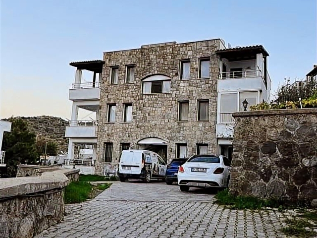 ORTAKENT MERKEZ DE SOSYAL ALANLARINA YÜRÜME MESAFESİNDE 2+1 - Görsel 15