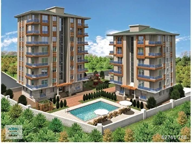 ÇEKMEKÖY TAŞDELENDE SİTE İÇİNDE KİRACILI DAİRE 7 KATTA - Görsel 10
