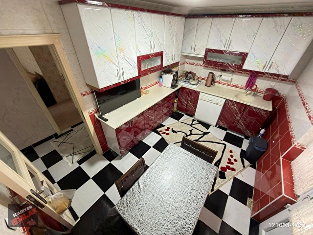 OVACIK ÇAMBAŞI CAD. YAKINI 145M2 KAT KONUMUNDA 4+1 FIRSAT DAİRE !!! - Görsel 2