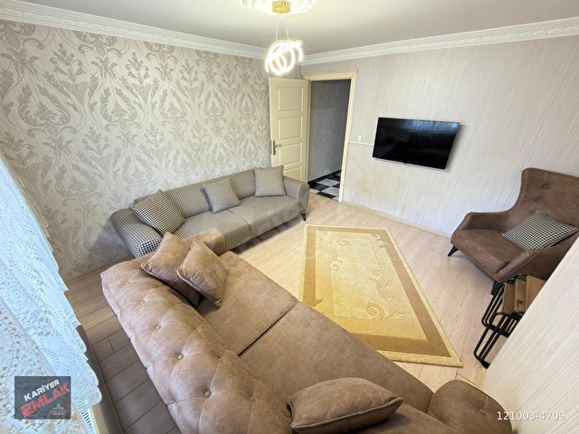 OVACIK ÇAMBAŞI CAD. YAKINI 145M2 KAT KONUMUNDA 4+1 FIRSAT DAİRE !!! - Görsel 15