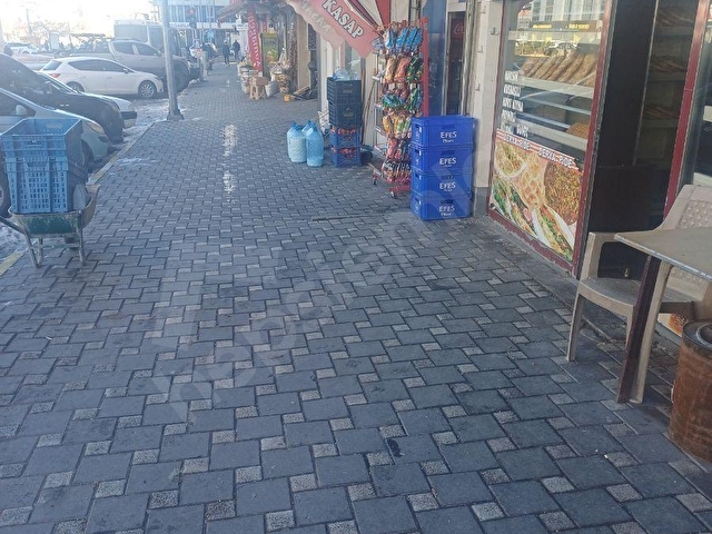 KİRALIK DÜKKAN KÖPRÜ BAŞI AKSARAY CADESİN DE YİMPAŞ KARŞISIN DA - Görsel 4