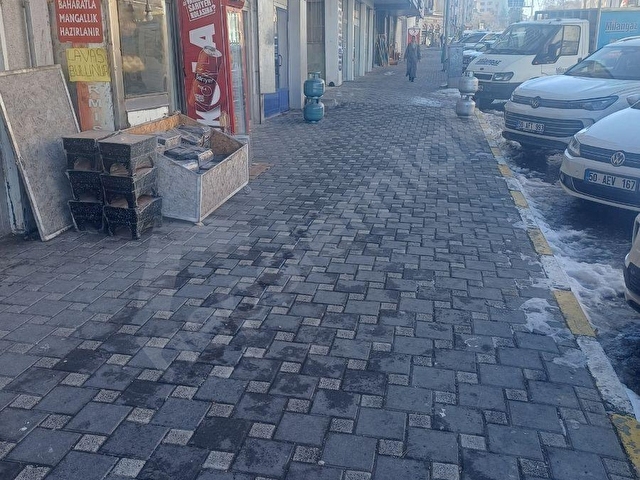 KİRALIK DÜKKAN KÖPRÜ BAŞI AKSARAY CADESİN DE YİMPAŞ KARŞISIN DA - Görsel 5