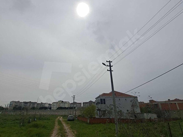 ️ Biga Şakirbeyde Yatırımlık Müstakil Parsel Satılık Arsa - Görsel 12