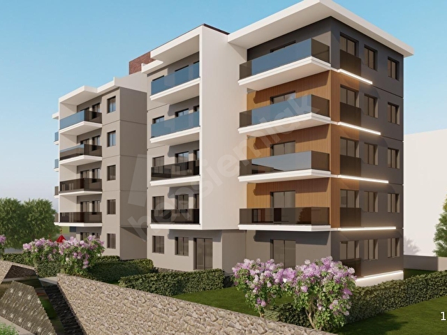 AYRANCILARDA 2+1 SATILIK DAİRELER- ULTRA HAVUZLU LÜKS SİTE - Görsel 6