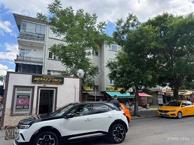 MAMAK ABİDİNPAŞADA CADDE ÜSTÜ YAPILI KATTA 3+1 KİRALIK DAİRE - Görsel 22