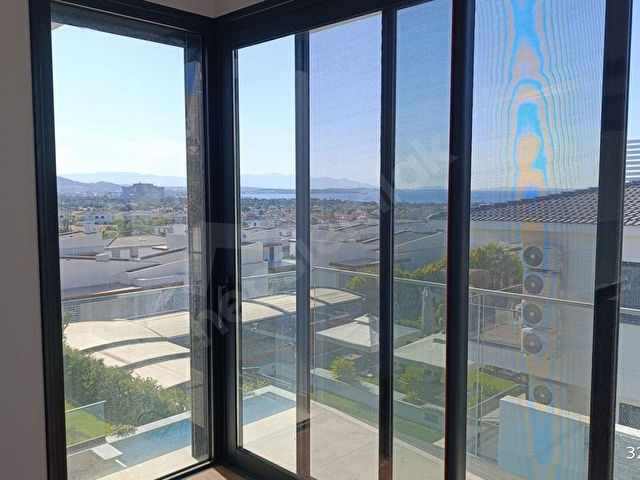 FOR SALE & FOR RENTTEN 4+1 ILICA ŞAHİN TEPESİNDE  500M2  MÜSTAKİL  HAVUZLU  LUX VİLLA - Görsel 27