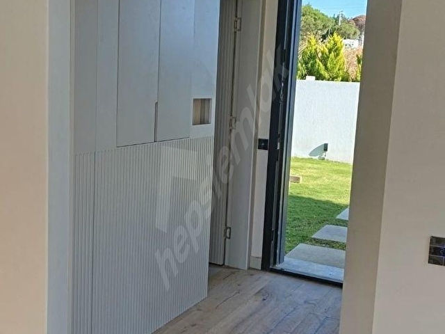 FOR SALE & FOR RENTTEN 4+1 ILICA ŞAHİN TEPESİNDE  500M2  MÜSTAKİL  HAVUZLU  LUX VİLLA - Görsel 24