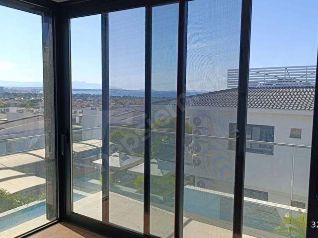 FOR SALE & FOR RENTTEN 4+1 ILICA ŞAHİN TEPESİNDE  500M2  MÜSTAKİL  HAVUZLU  LUX VİLLA - Görsel 25